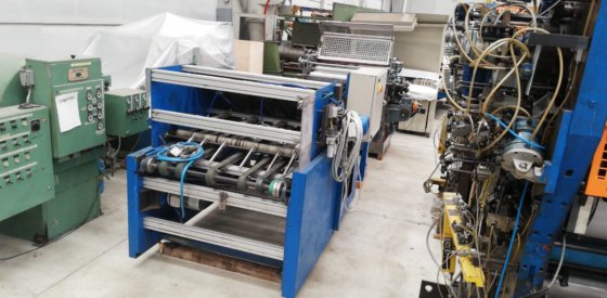 mailander 162打印机 mailander 460涂层机