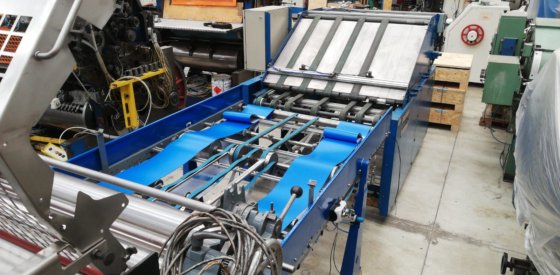 mailander 162打印机 mailander 460涂层机