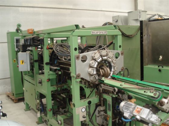 苏迪罗尼的RQDA - W 100