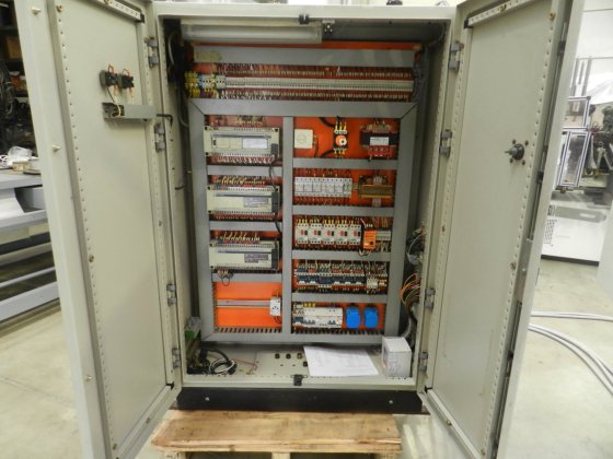 MÁQUINA DE FIAR PARA CAÇAMBA