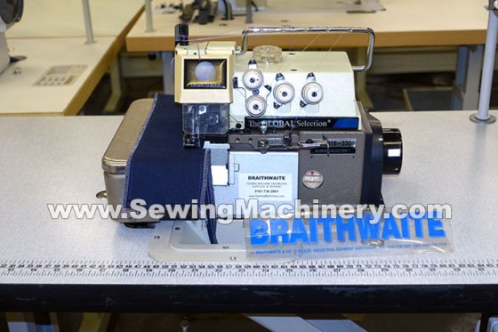 Global Ov 616 Overlock In Manchester United Kingdom