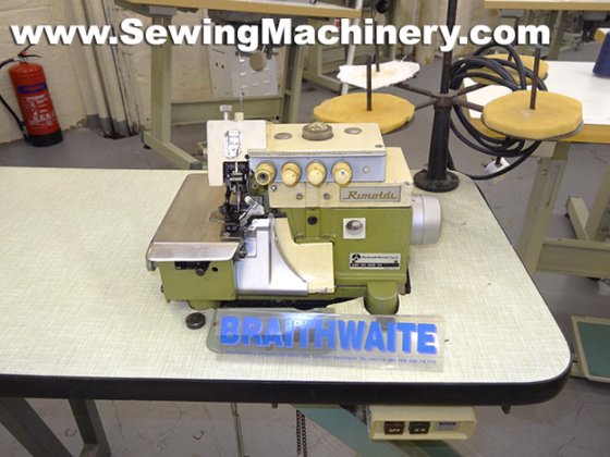 Rimoldi 529 Overlock In Manchester United Kingdom