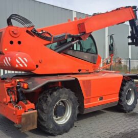 2018 MANITOU MRT2150