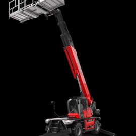 2024 MANITOU MRT2570
