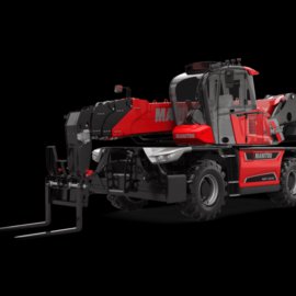 2024 MANITOU MRT2570