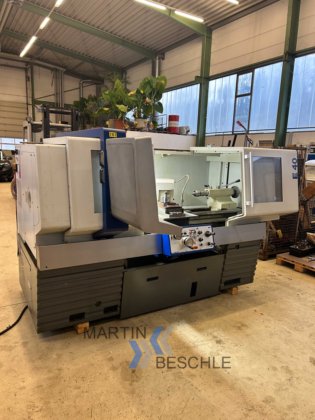 2013 サイクル制御旋盤 WEILER E 40