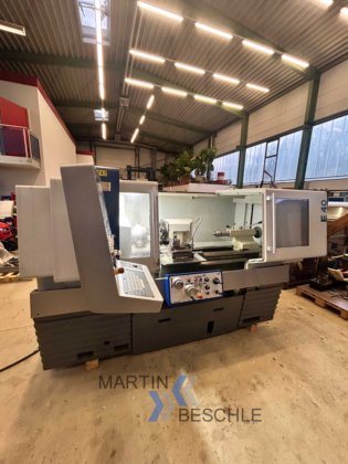 2013 サイクル制御旋盤 WEILER E 40