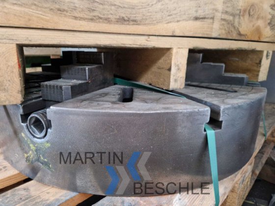 引导和进给主轴车床 WEIPERT