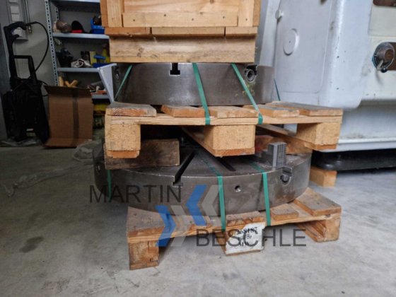 引导和进给主轴车床 WEIPERT