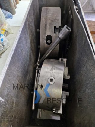 引导和进给主轴车床 WEIPERT