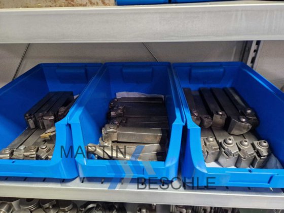 引导和进给主轴车床 WEIPERT