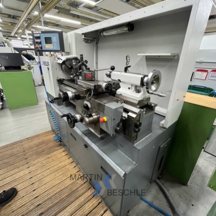 常规精密车床 WEILER ‘CONDOR VC’