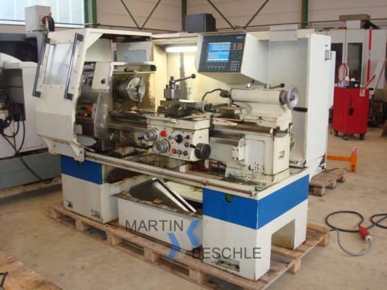 1995年式 サイクル旋盤 ワイラー「E 35」