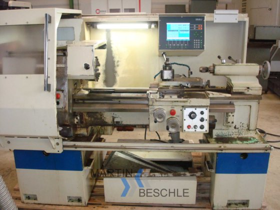 1995年式 サイクル旋盤 ワイラー「E 35」