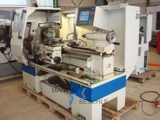 1995年式 サイクル旋盤 ワイラー「E 35」