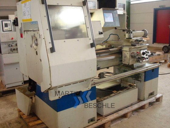 1995 WEILER 循环车床“ E 35”