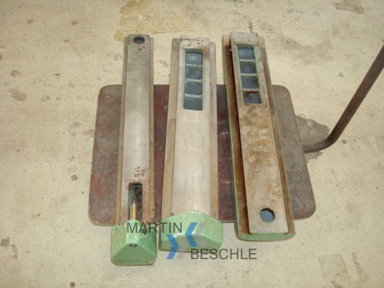 适用于 DECKEL 铣床 FP 2、FP