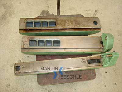 适用于 DECKEL 铣床 FP 2、FP