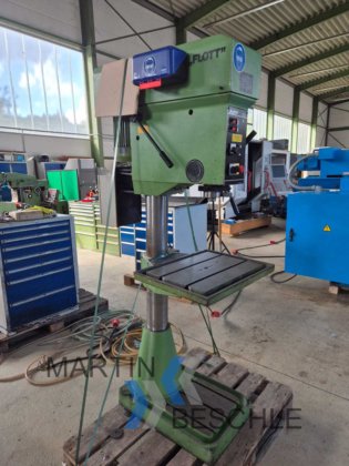 FLOTT 32 STG 立柱钻床