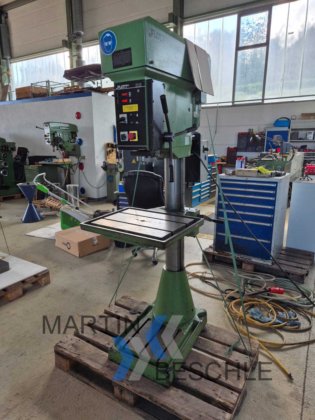 FLOTT 32 STG 立柱钻床