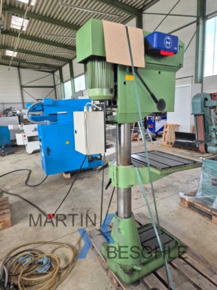 FLOTT 32 STG 立柱钻床