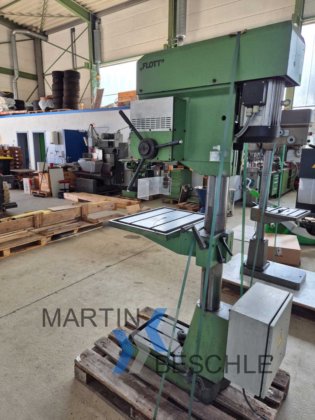 FLOTT 32 STG 電子コラムドリル