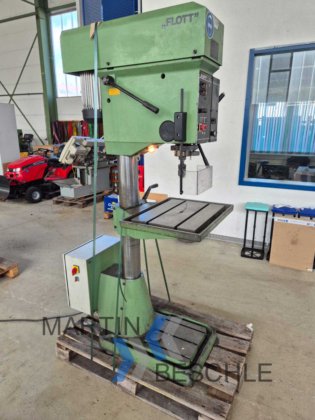 FLOTT 32 STG 電子コラムドリル