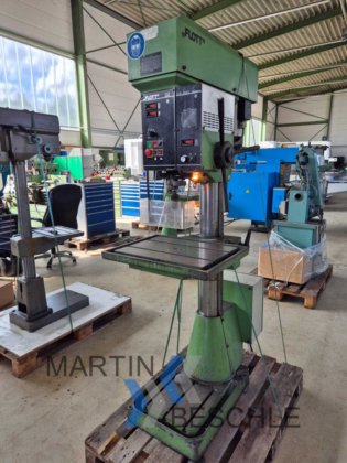 FLOTT 32 STG 電子コラムドリル