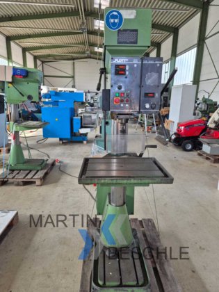 FLOTT 32 STG 電子コラムドリル