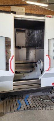 CNC垂直マシニングセンター HERMLE C 650 U