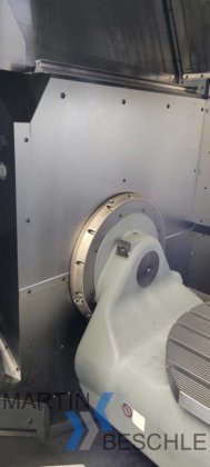CNC垂直マシニングセンター HERMLE C 650 U