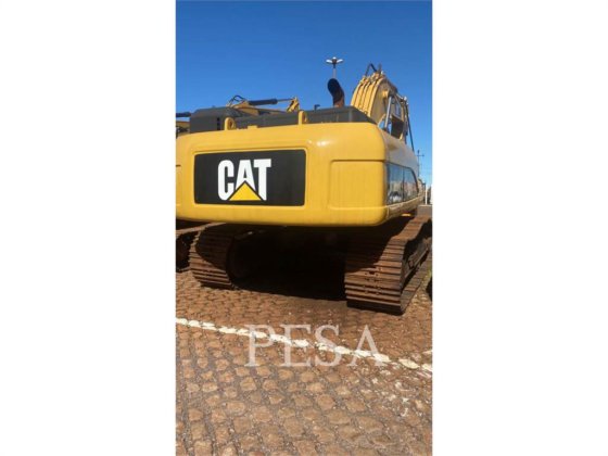 2014 CAT 336D2L