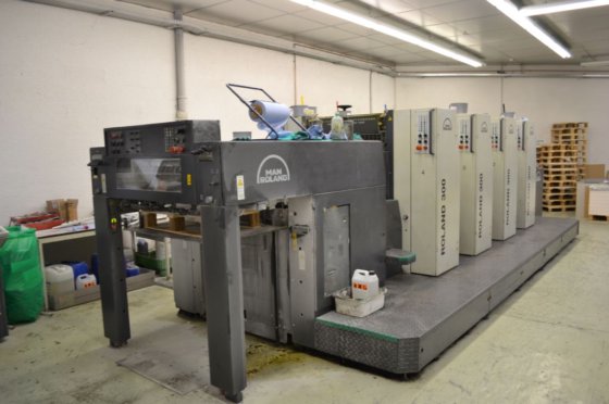 2005年 男性 ローランド R304