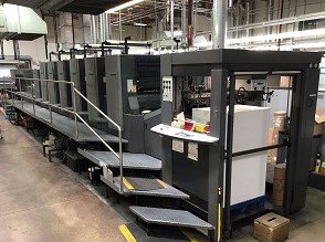 2004 ハイデルベルグ CD102-6+L