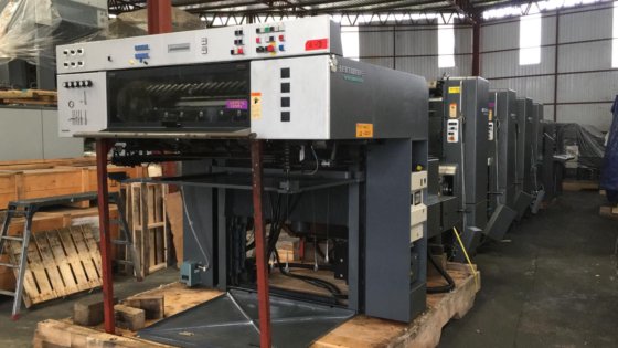 1997年 ハイデルベルク CD102-4