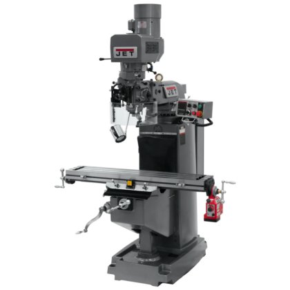 JET JTM-949EVS Mill With X-Axis