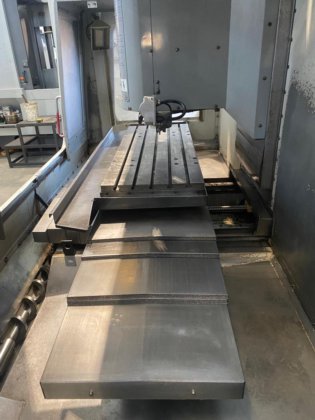 2005年HAAS VF-3SSHE立式加工中心