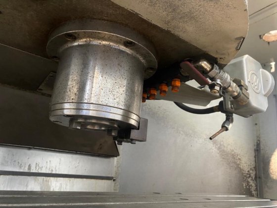 2005年HAAS VF-3SSHE立式加工中心