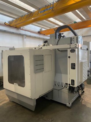 2005年HAAS VF-3SSHE立式加工中心