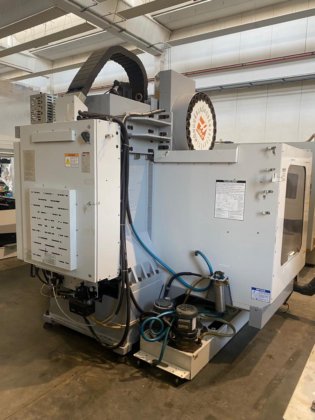 2005年HAAS VF-3SSHE立式加工中心