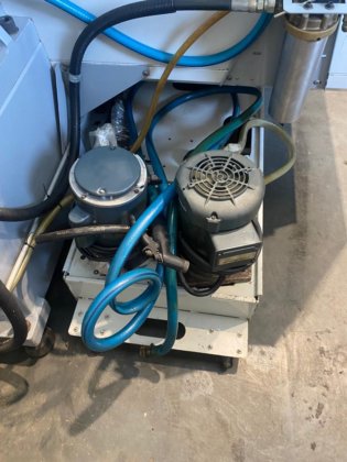 2005年HAAS VF-3SSHE立式加工中心