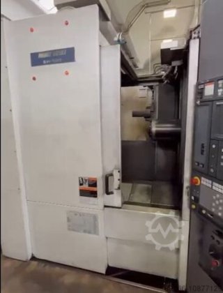 森精机卧式加工中心 SH-500/40