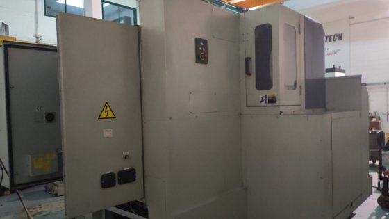 2003年 森精機製作所 立形マシニングセンタ NV-5000 B/40