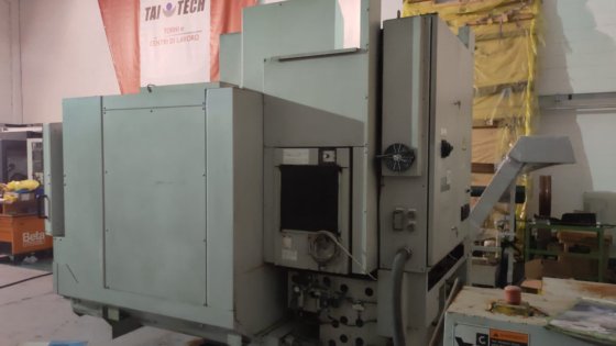 2003年 森精機製作所 立形マシニングセンタ NV-5000 B/40