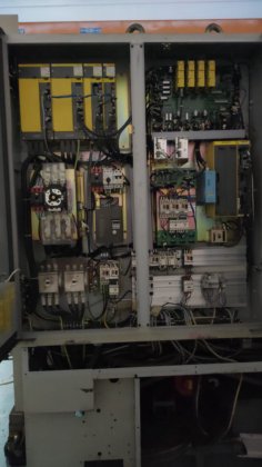 2003年 森精機製作所 立形マシニングセンタ NV-5000 B/40