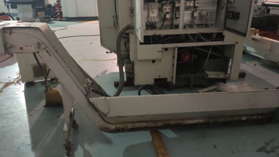 2003年 森精機製作所 立形マシニングセンタ NV-5000 B/40