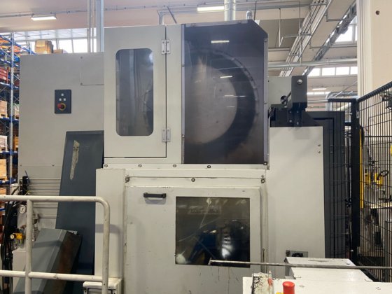 森精機 NV-5000 A/40 立形マシニングセンター