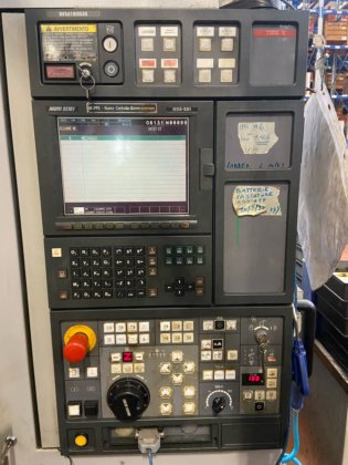 森精機 NV-5000 A/40 立形マシニングセンター