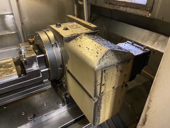 森精機 NV-5000 A/40 立形マシニングセンター