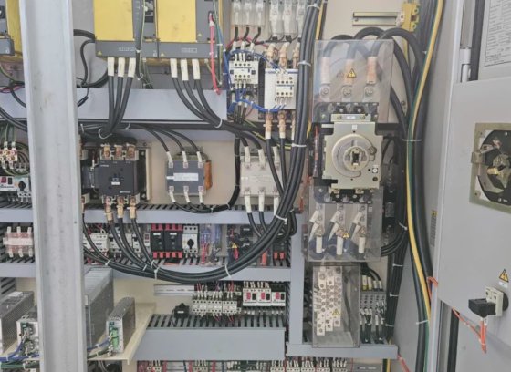 2003年森精机SH-633卧式加工中心